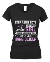 Women's V-Neck T-Shirt Women's V-Neck T-Shirt