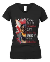 Women's V-Neck T-Shirt Women's V-Neck T-Shirt