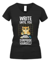 Women's V-Neck T-Shirt Women's V-Neck T-Shirt