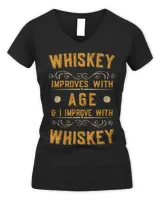 Women's V-Neck T-Shirt Women's V-Neck T-Shirt