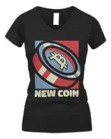 Women's V-Neck T-Shirt Women's V-Neck T-Shirt