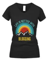 Women's V-Neck T-Shirt Women's V-Neck T-Shirt