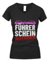 Women's V-Neck T-Shirt Women's V-Neck T-Shirt