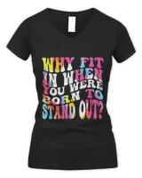 Women's V-Neck T-Shirt Women's V-Neck T-Shirt