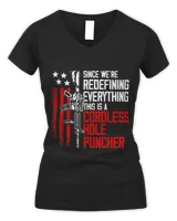 Women's V-Neck T-Shirt Women's V-Neck T-Shirt