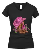 Women's V-Neck T-Shirt Women's V-Neck T-Shirt