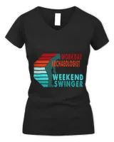 Women's V-Neck T-Shirt Women's V-Neck T-Shirt