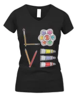 Women's V-Neck T-Shirt