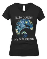 Women's V-Neck T-Shirt Women's V-Neck T-Shirt