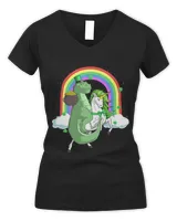 Women's V-Neck T-Shirt Women's V-Neck T-Shirt