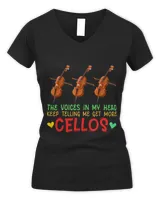 Women's V-Neck T-Shirt Women's V-Neck T-Shirt