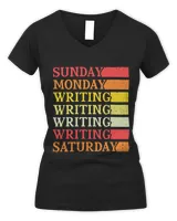 Women's V-Neck T-Shirt