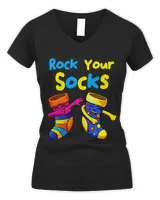 Women's V-Neck T-Shirt Women's V-Neck T-Shirt