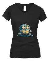 Women's V-Neck T-Shirt Women's V-Neck T-Shirt