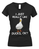 Women's V-Neck T-Shirt Women's V-Neck T-Shirt