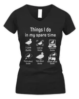 Women's V-Neck T-Shirt Women's V-Neck T-Shirt