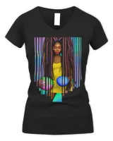 Women's V-Neck T-Shirt Women's V-Neck T-Shirt