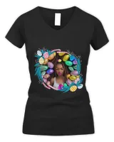 Women's V-Neck T-Shirt Women's V-Neck T-Shirt