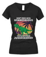 Women's V-Neck T-Shirt Women's V-Neck T-Shirt