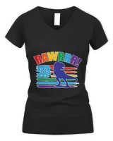 Women's V-Neck T-Shirt Women's V-Neck T-Shirt