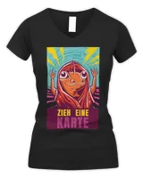 Women's V-Neck T-Shirt