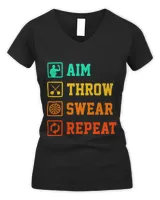 Women's V-Neck T-Shirt Women's V-Neck T-Shirt