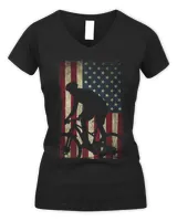 Women's V-Neck T-Shirt Women's V-Neck T-Shirt