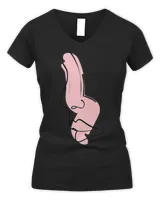 Women's V-Neck T-Shirt Women's V-Neck T-Shirt