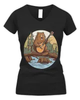 Women's V-Neck T-Shirt Women's V-Neck T-Shirt