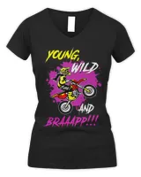 Women's V-Neck T-Shirt Women's V-Neck T-Shirt