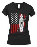Women's V-Neck T-Shirt Women's V-Neck T-Shirt