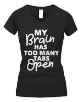 Women's V-Neck T-Shirt Women's V-Neck T-Shirt