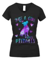 Women's V-Neck T-Shirt Women's V-Neck T-Shirt