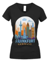 Women's V-Neck T-Shirt Women's V-Neck T-Shirt