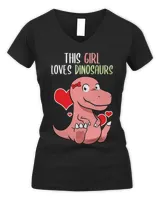 Women's V-Neck T-Shirt