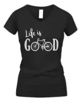 Women's V-Neck T-Shirt Women's V-Neck T-Shirt