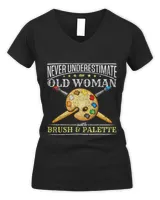 Women's V-Neck T-Shirt Women's V-Neck T-Shirt