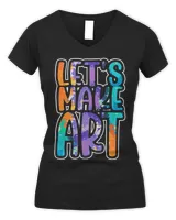 Women's V-Neck T-Shirt Women's V-Neck T-Shirt