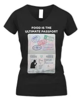 Women's V-Neck T-Shirt