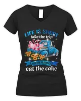 Women's V-Neck T-Shirt Women's V-Neck T-Shirt