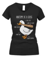Women's V-Neck T-Shirt Women's V-Neck T-Shirt
