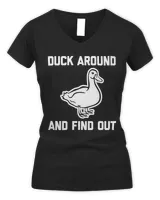 Women's V-Neck T-Shirt Women's V-Neck T-Shirt