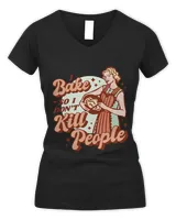 Women's V-Neck T-Shirt Women's V-Neck T-Shirt