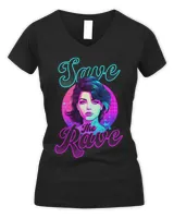 Women's V-Neck T-Shirt Women's V-Neck T-Shirt
