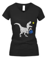 Women's V-Neck T-Shirt Women's V-Neck T-Shirt