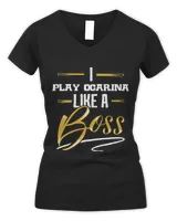Women's V-Neck T-Shirt Women's V-Neck T-Shirt