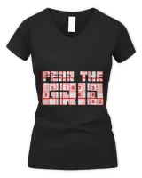 Women's V-Neck T-Shirt Women's V-Neck T-Shirt