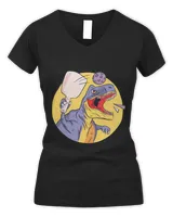 Women's V-Neck T-Shirt Women's V-Neck T-Shirt