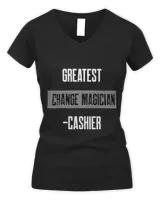 Women's V-Neck T-Shirt Women's V-Neck T-Shirt