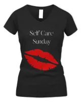Women's V-Neck T-Shirt Women's V-Neck T-Shirt